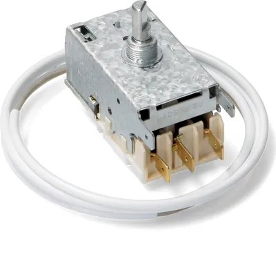 Produktbild von Ranco Thermostat K59-L1265 für Kühlschrank, passend AEG Electrolux 226214302/3, Küpperbusch 423207