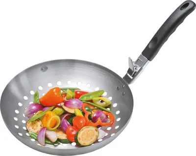 Produktbild von Gemüse-Wok BBQ