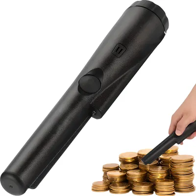 Produktbild von Metalldetektor mit Sonde 360 Brenner