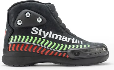 Imagen del producto de Botas de carreras Stylmartin Speed Jr Pro, color , talla EU 32, para niños, color , talla EU 32