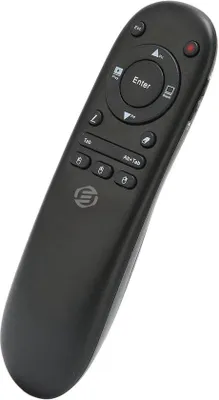 Image de Accessoire de présentation sans fil - Télécommande pour présentations - Idéale pour PowerPoint - Sans fil - Pour les présentations