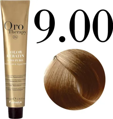 Produktbild von ORO Therapy 9.00 Haarfarbe 100 ml