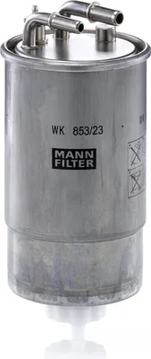 Zdjęcie produktu dla Filtr paliwa MANN-FILTER WK 853/23