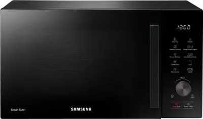 Produktbild von Mikrowelle mit Grill Samsung MC28A5137KK 1500W 28L Schwarz