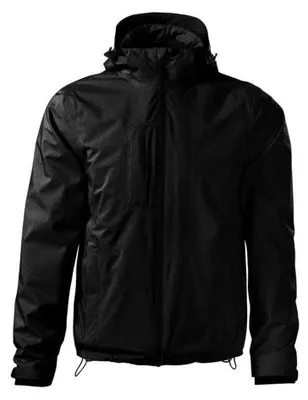 Produktbild von Malfini - "Pacific" Jacke für Herren, 3 in 1 PP11313 (M) (Schwarz)