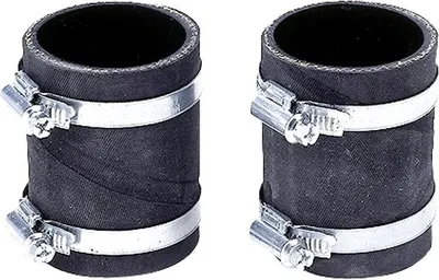 Produktbild von Gummischlauchmontagesatz Ø 63 mm 2" für Behncke QWT / SWT