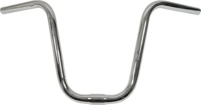 Produktbild von Bonanza Fahrrad Lenker Fahrradlenker Chopper Hochlenker Griffweite 60cm verchromt