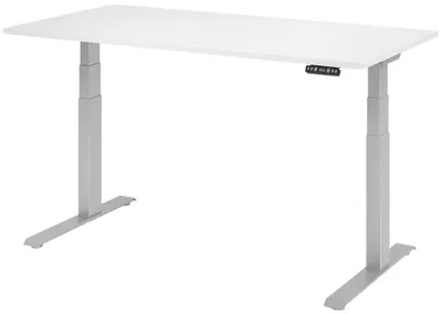 Obrázok produktu pre XDKB 12 S | 120x80 | elektricky nastaviteľná výška - biela