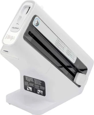 Produktbild von Ninja K62006EUWH Rostfreier Messerblock, weiß