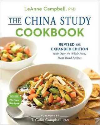 Obrázok produktu pre The China Study Cookbook