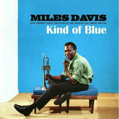 Produktbild von Davis, M: Kind Of Blue