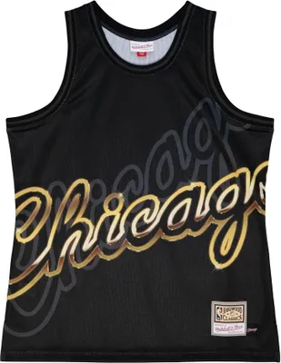 Produktbild von M&N Big Face 4.0 Fashion Tank Top Jersey Chicago Bulls - M