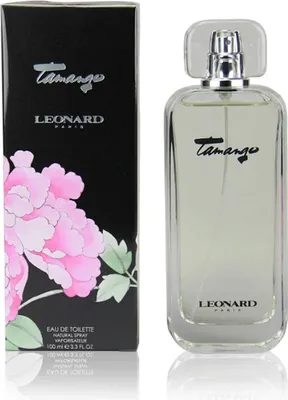Produktbild von Leonard Tamango 100ml Eau de Toilette Spray