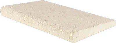 Produktbild von Pool Beckenrandstein Set achtform 500 x 855 cm Welle Sand