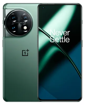 Produktbild von OnePlus 11 5G, 17 cm (6.7"), 16 GB, 256 GB, 50 MP, Android 13, Grün