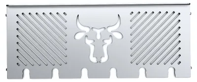 Produktbild von Warmhalterost passend für Burnhard Gasgrill Fred Serie | Edelstahl, Größe:45cm Rost
