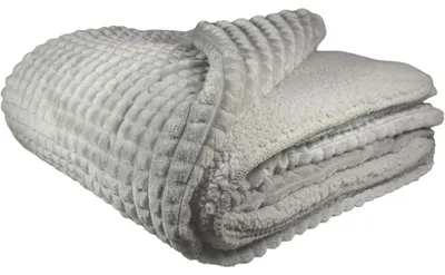 Produktbild von Superweiche Fleece-Decke, 150 x 200 cm