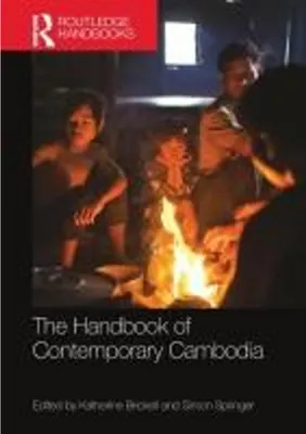 Obrázok produktu pre The Handbook of Contemporary Cambodia