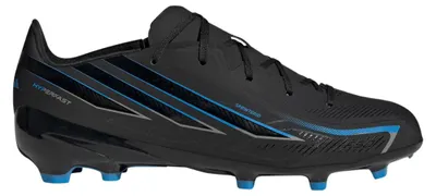 Image de adidas F50 Hyperfast League Fg J - cblack/cblack/lurabl, taille : 30