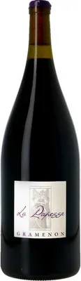 Produktbild von Domaine Gramenon Le Papesse 2021 Magnum Rotwein Frankreich Côtes du Rhône 150.00 cl 13.5 %