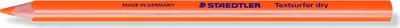 Zdjęcie produktu dla STAEDTLER Trockentextmarker Textsurfer neonorange