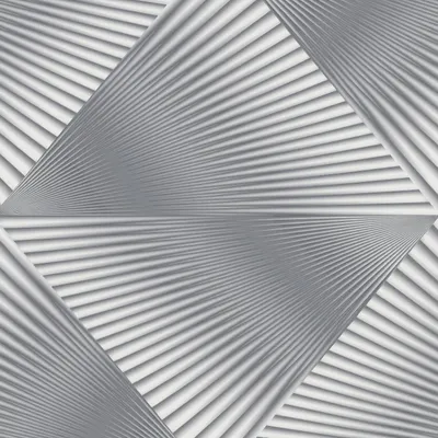 Produktbild von Vliestapete 10404-10 Tapete Grafik 0.53 x 10.05 m Erismann Spotlight Silber