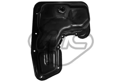 Produktbild von Metalcaucho 38116 Ölwanne Motorölwanne passend für PEUGEOT 2008 Kombi (CU) 208 I Schrägheck (CA, CC) 308 II für CITROËN C3 II (SC)