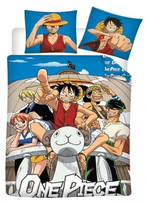 Zdjęcie produktu dla Pościel One Piece - Squad