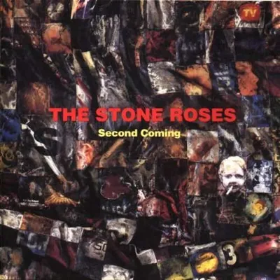 Produktbild von Stone Roses,The-Second Coming