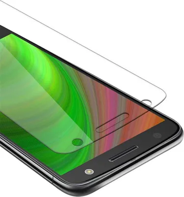 Immagine prodotto di Pellicola blindata Cadorabo per Motorola MOTO Z pellicola protettiva in vetro temperato trasparente di protezione del display