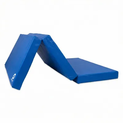 Immagine prodotto di Tappetino pieghevole per ginnastica e fitness, dimensioni 150 x 100 x 8 cm