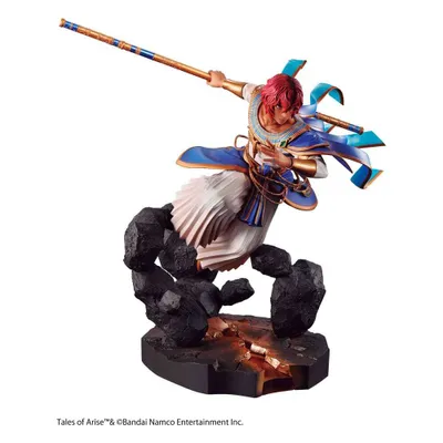 Produktbild von Tales of Arise FiguartsZERO PVC Statue Dohalim 23 cm