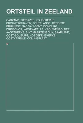 Produktbild von Ortsteil in Zeeland
