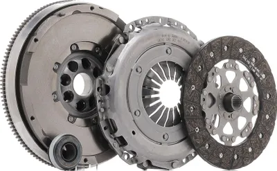 Produktbild von SACHS Kupplungssatz komplett 2290 601 186 für CITROËN C5 III Kombi (RW) 240mm 240mm Beutel 1g