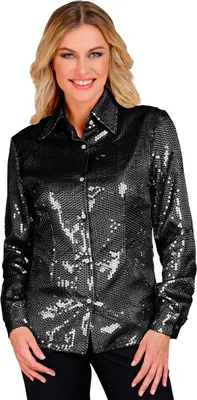 Produktbild von Party Fashion Bluse S/M