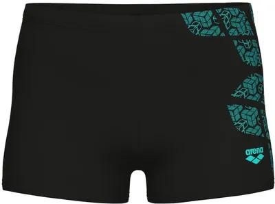 Produktbild von B Arena Kikko Swim Short Black-Water Black-Water 164