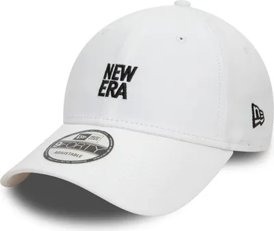 Obrázek produktu pro New Era 9Forty Strapback Cap - BRAND LOGO weiß
