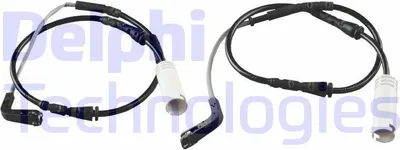 Produktbild von DELPHI LZ0344 Warnkontakt Bremsbelagverschleiß Vorne für BMW 3 Limousine (E90) 3 Coupe (E92) 3 Cabrio (E93) 1 Coupe (E82)