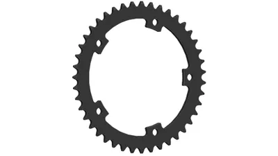 Image de ESJOT Pignon de chaîne "32223" 520, acier 43 dents