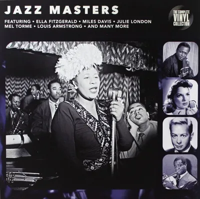 Produktbild von Winyl Jazz Masters Various Artists