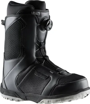 Produktbild von HEAD Herren Snowboot Legacy Boa Snowboardschuhe - schwarz, Größe:38