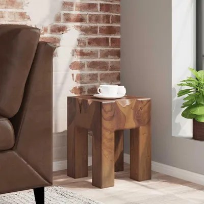 Immagine prodotto di Sgabello in teak massiccio
