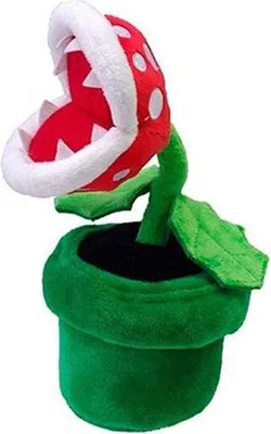 Image de Merc Nintendo Plüsch Plante Piranha 22cm