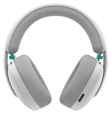 Produktbild von Logitech G G325 LIGHTSPEED, Kabellos, 20 - 20000 Hz, Gaming, 212 g, Kopfhörer, Weiß