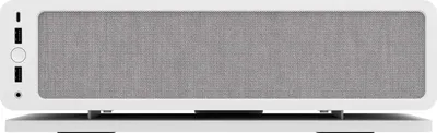 Obrázok produktu pre Fractal Design CAS Ridge White mITX