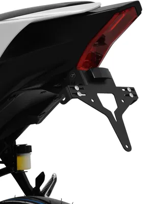 Zdjęcie produktu dla Uchwyt tablicy rejestracyjnej ZIEGER kompatybilny z Yamaha YZF-R7