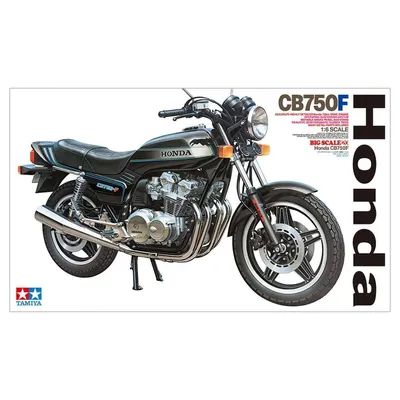 Produktbild von Tamiya 16020 - 1/6 Honda Cbf750F (1979) - Neu