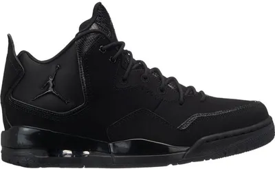 Produktbild von Jordan Courtside 23 Triple Black - EU 40.5