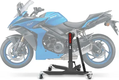 Produktbild von CS Power Classic-Zentralständer für Suzuki GSX-S 1000 GT 22-25 Grau