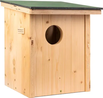 Produktbild von Erdtmanns Eulenhöhle aus Holz